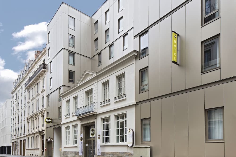 B&B HOTEL LYON Centre Perrache