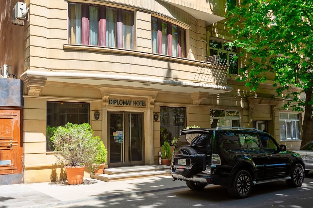 Diplomat Hotel Baku
