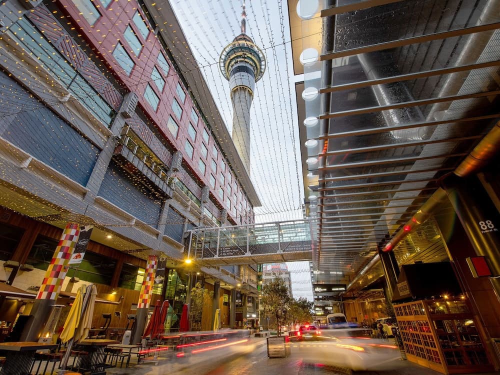SkyCity Hotel