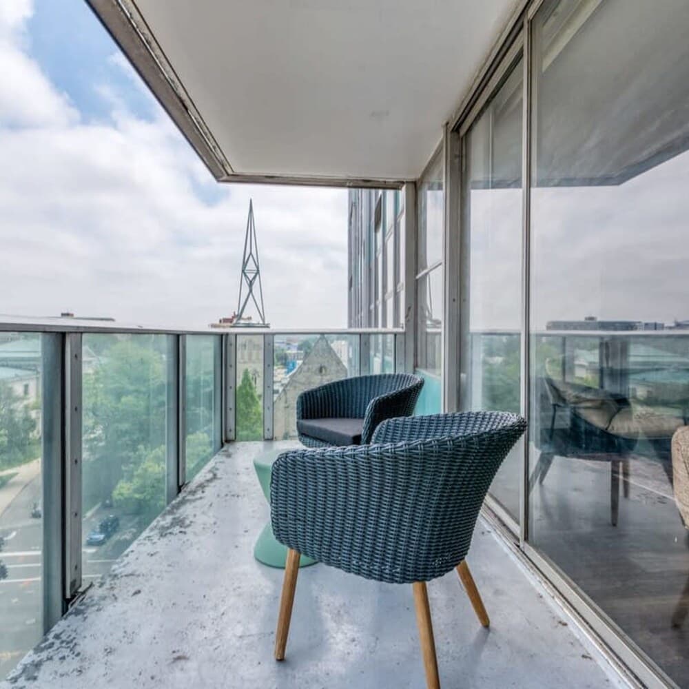 TWO 800 Tower Cozysuites w sky Pool Lounge 7flr