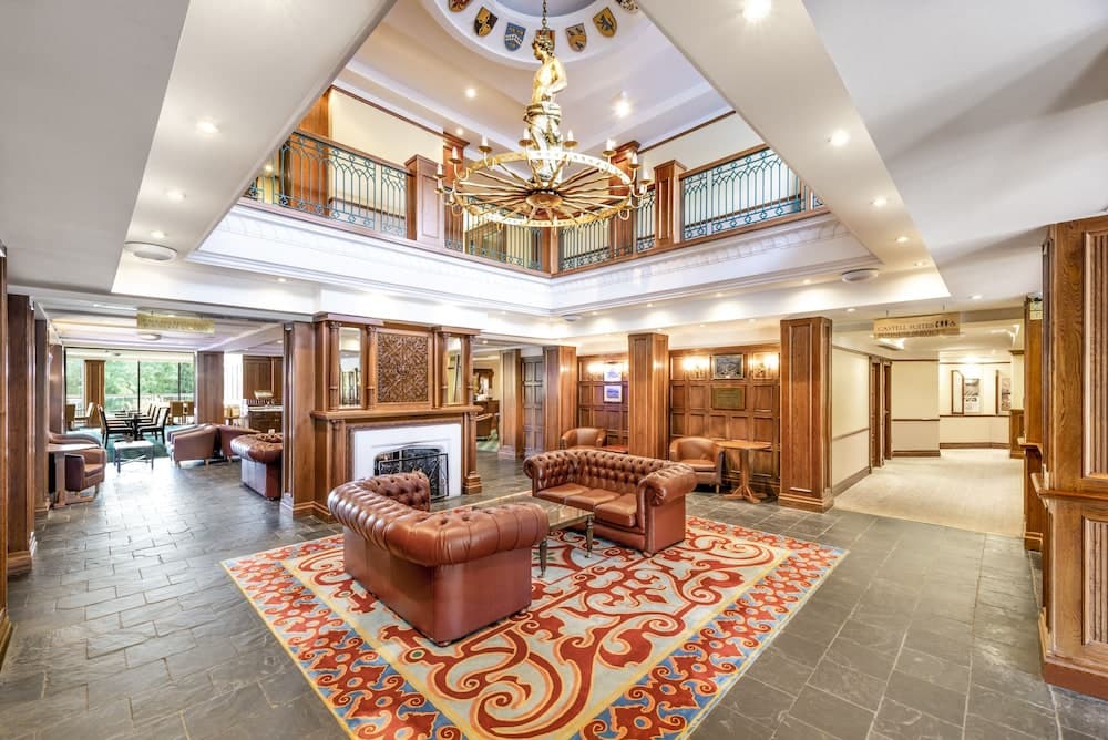 Copthorne Hotel Cardiff-Caerdydd 3