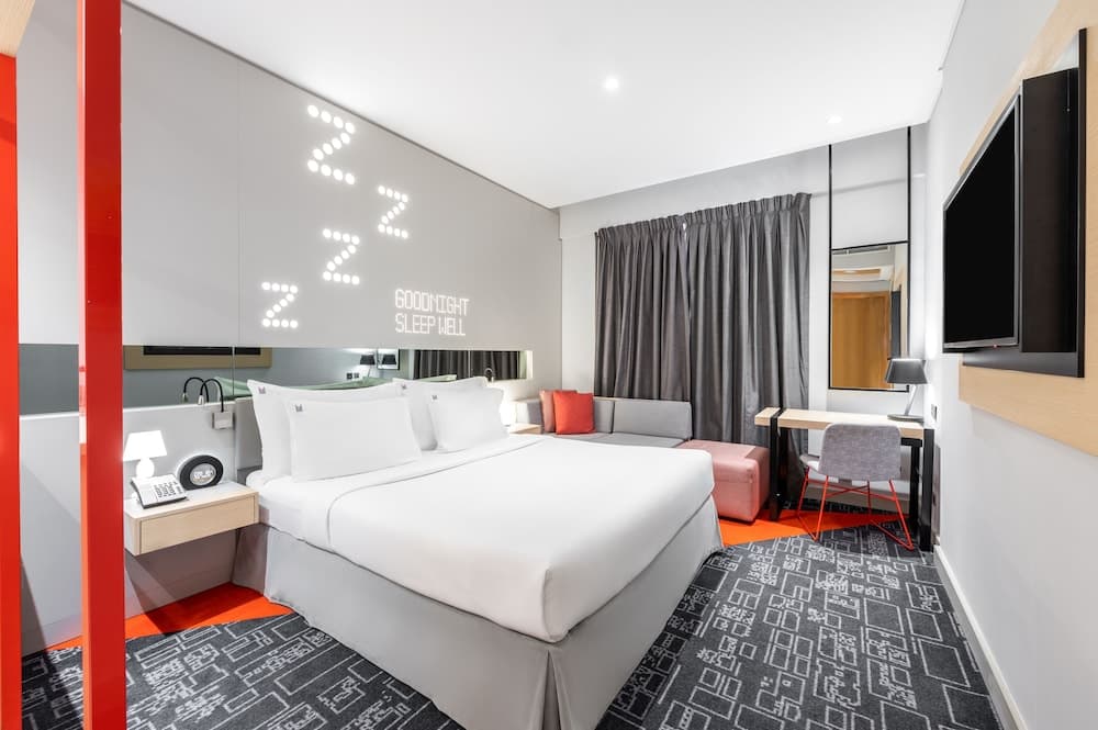 Studio M Arabian Plaza Hotel & Hotel Apartments