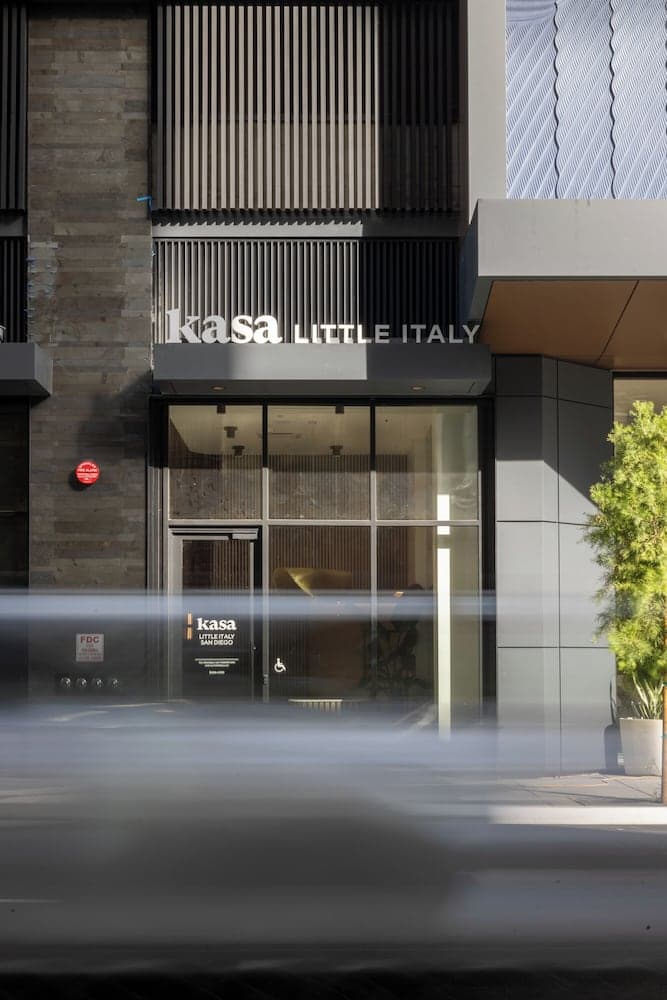 Kasa Little Italy San Diego