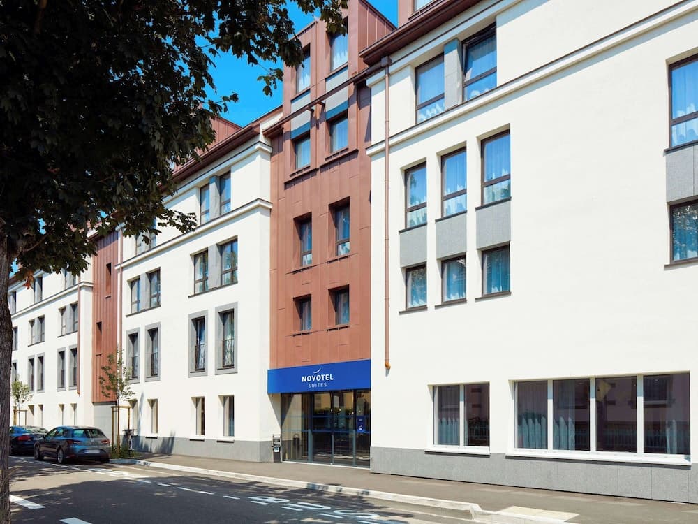 Novotel Suites Colmar Centre