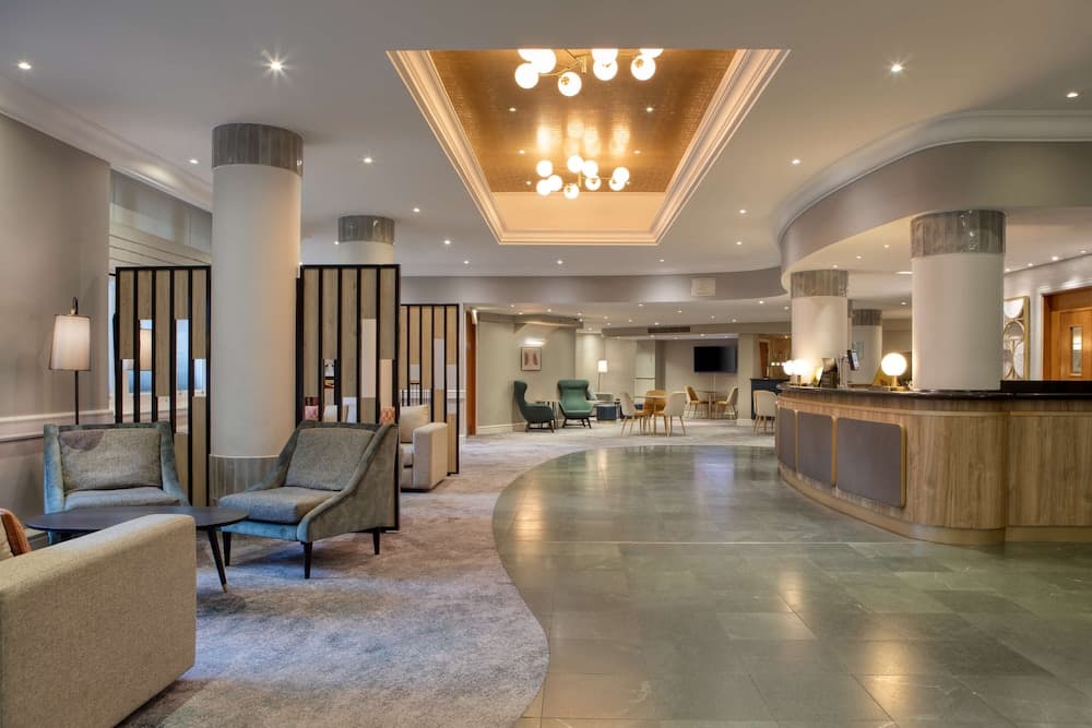 Hilton Nottingham 3