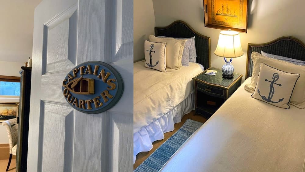The Stone Hedge B&B