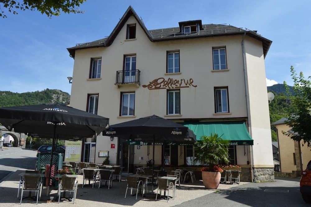 Hôtel-Bar Le Bellevue