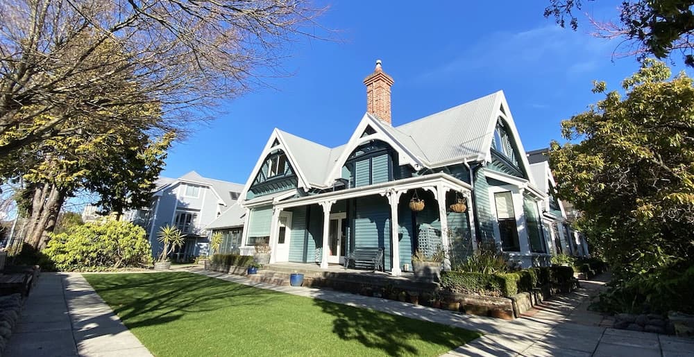 Orari Bed and Breakfast