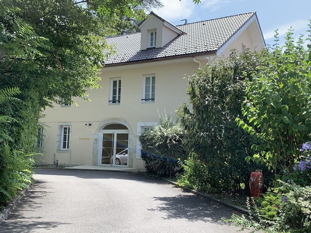 The Residence Hotel