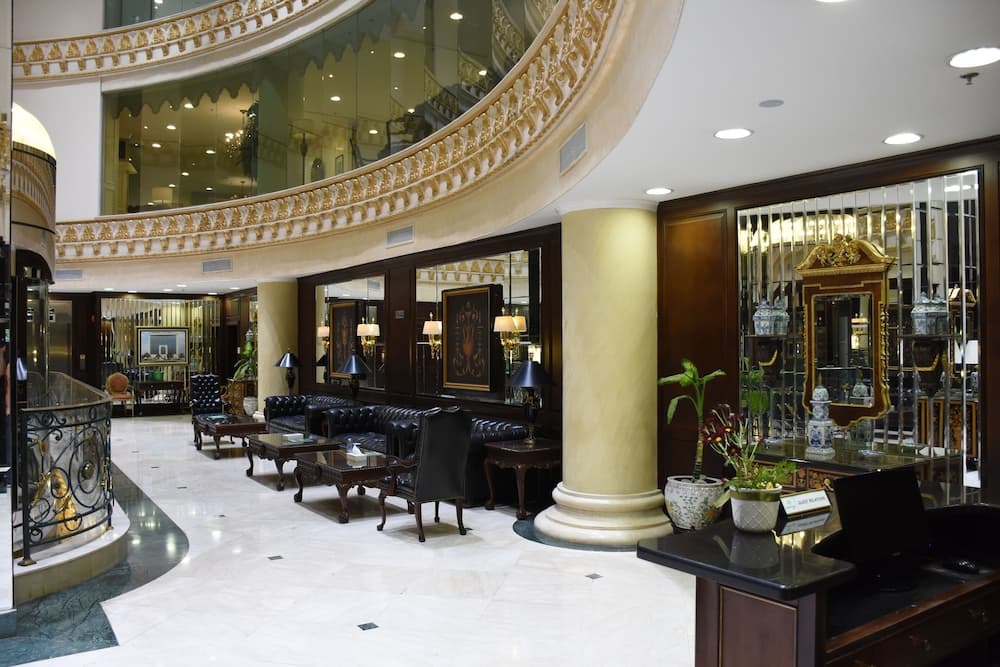 Habitat Hotel All Suites - Jeddah