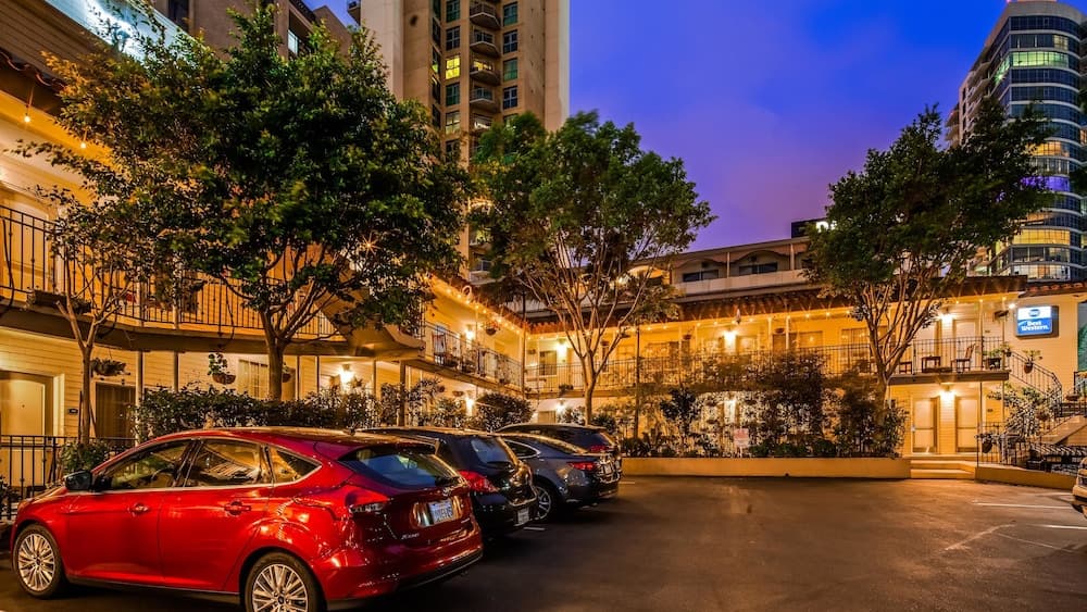 Best Western Downtown San Diego
