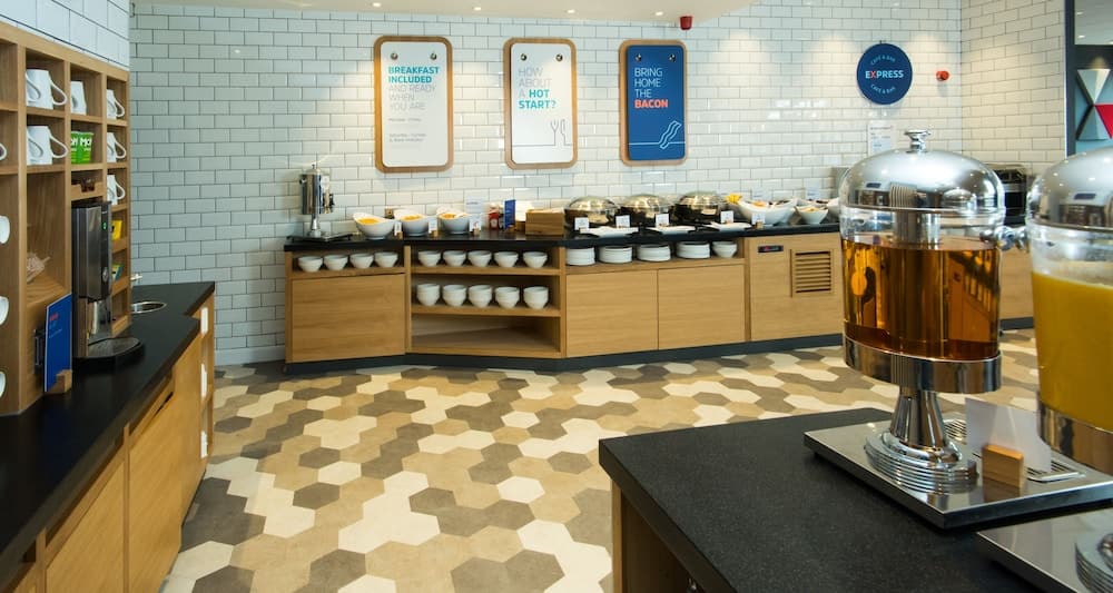 Holiday Inn Express Bristol City Centre by IHG 3
