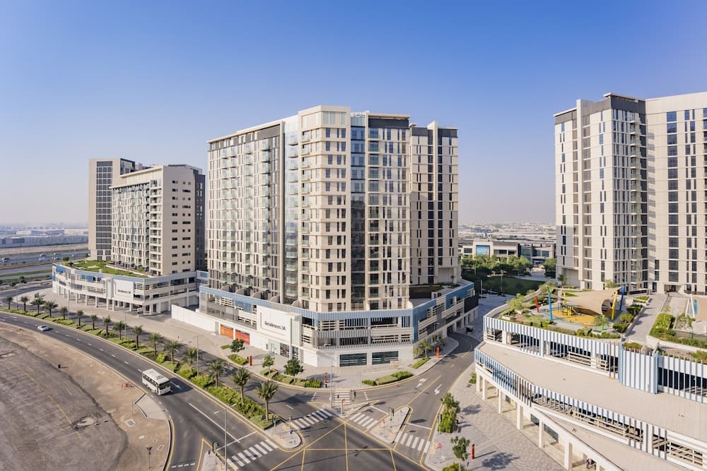 Expo Village Serviced Apartments