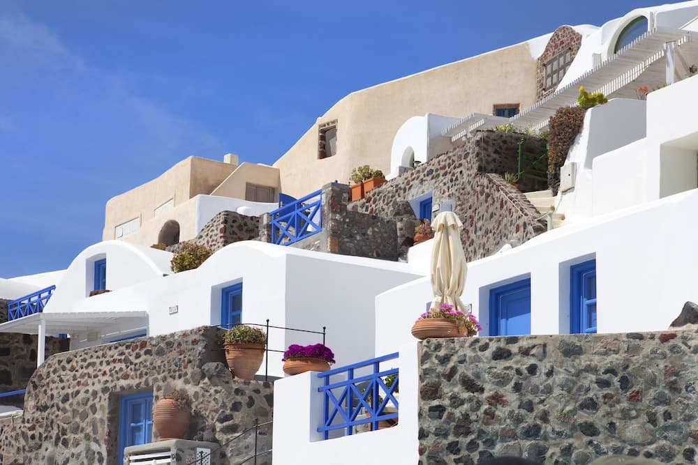 Esperas Santorini