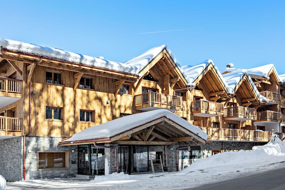 MGM Hôtels & Résidences – Résidence Chalets Éléna