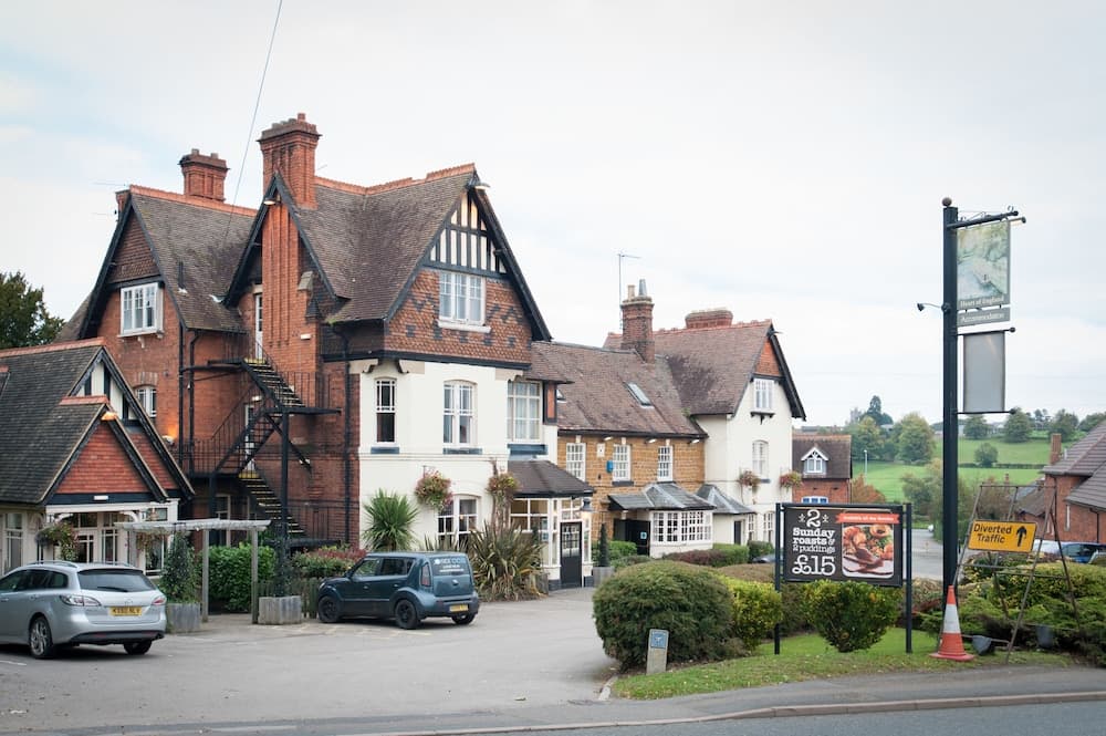 Heart of England, Northampton by Marston's Inns
