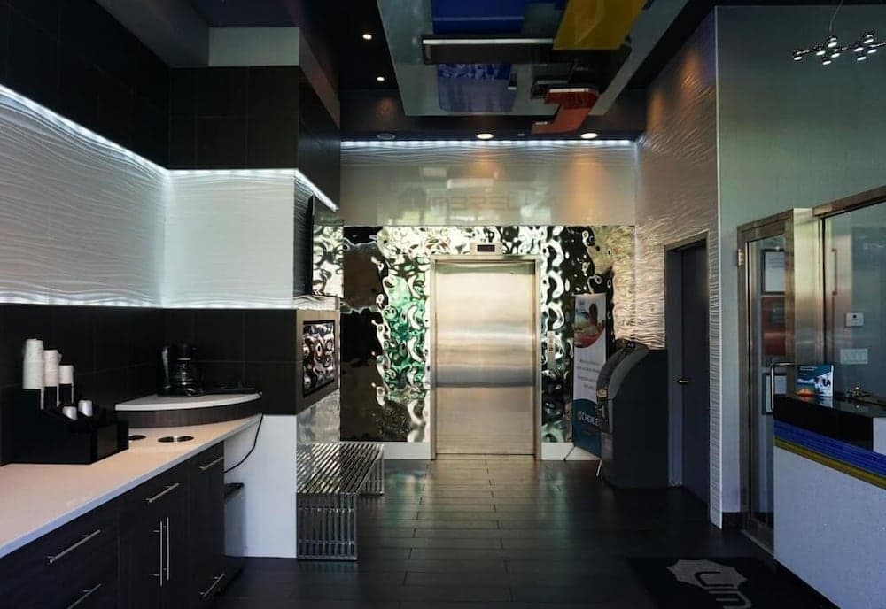 Umbrella Hotel