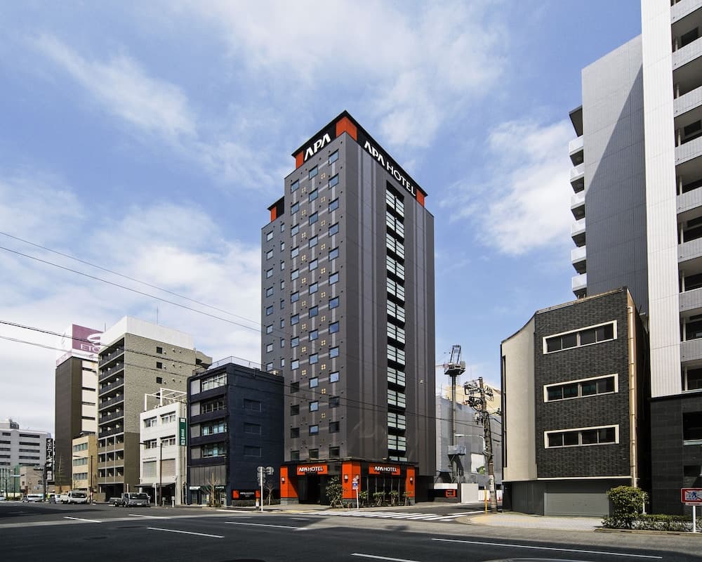APA Hotel Nihombashi Bakurocho Ekikita