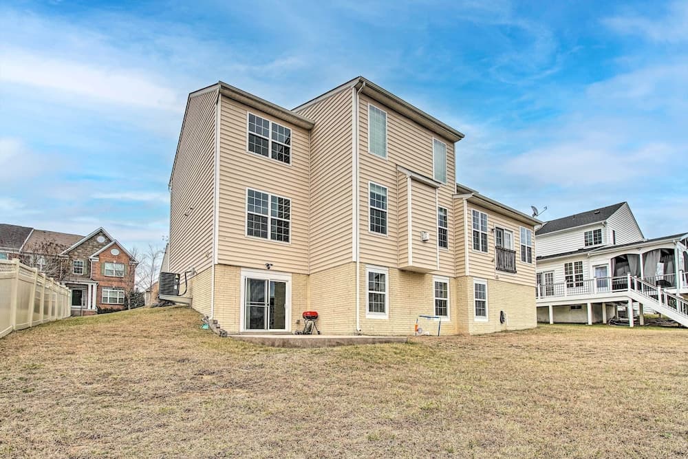 Vacation Rental in Virginia Wine Country!