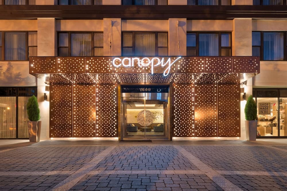 Canopy by Hilton Washington Embassy Row