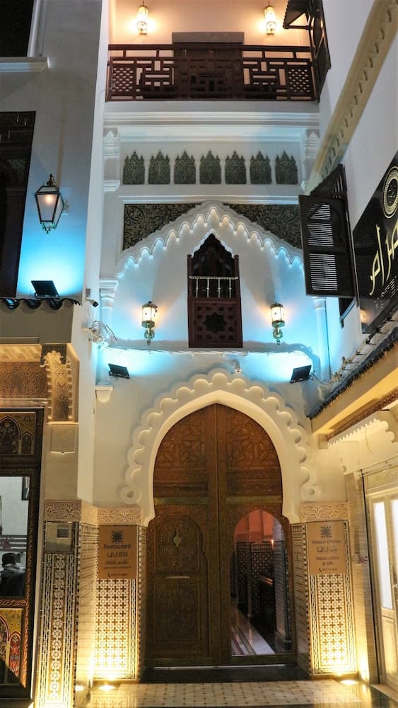 Palais Zahia