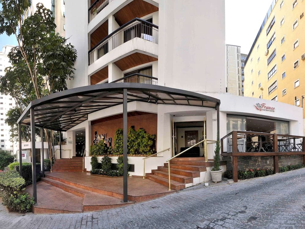 Mercure Sao Paulo Alamedas