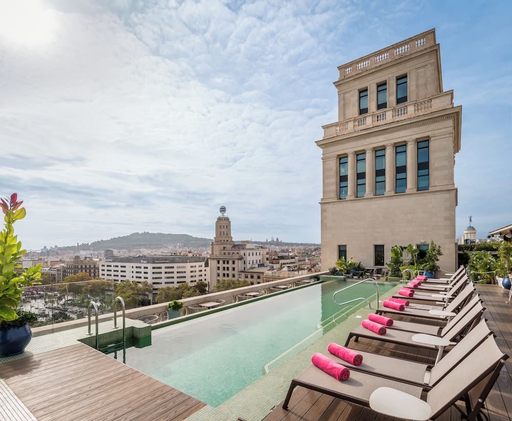 Bless Hotel Barcelona