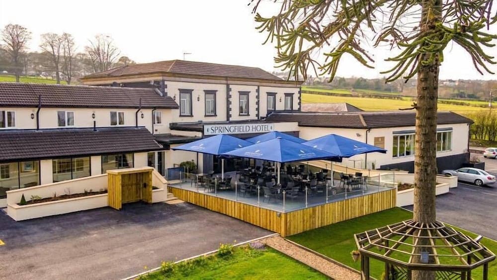 Springfield Hotel and Restaurant