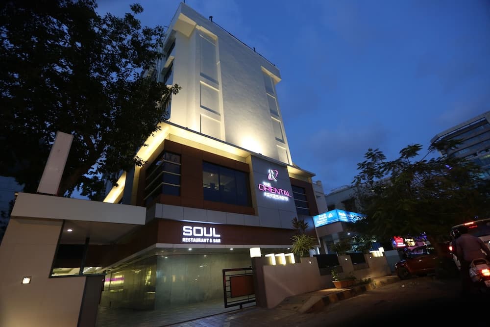 Oriental Residency Hotel