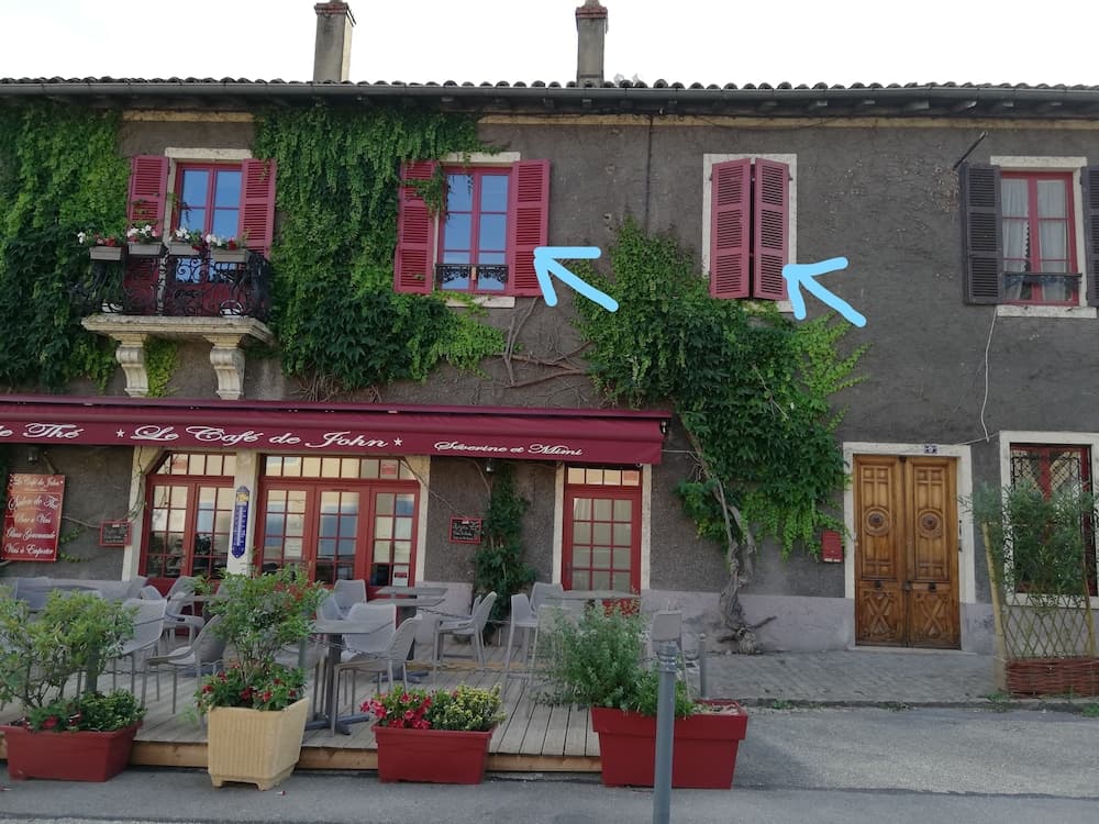La Maison de Marion