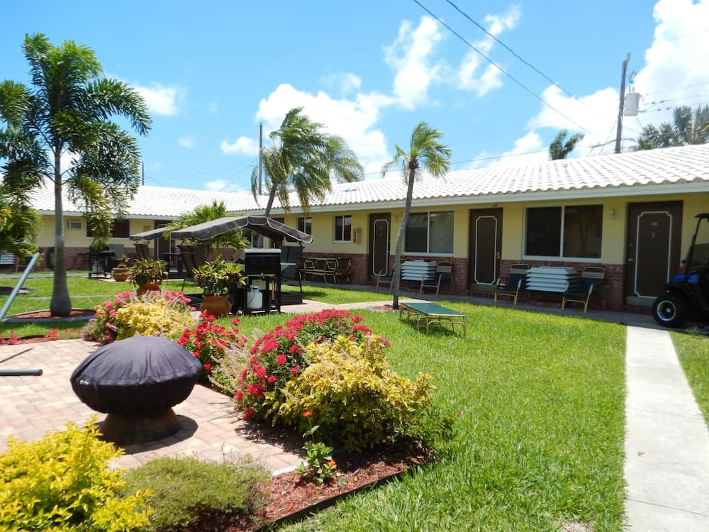 Shell Motel