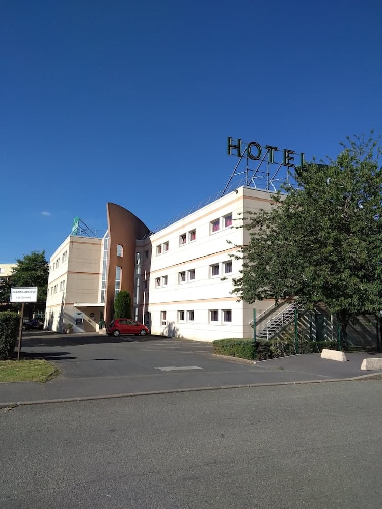 ibis budget Le Mans Universite