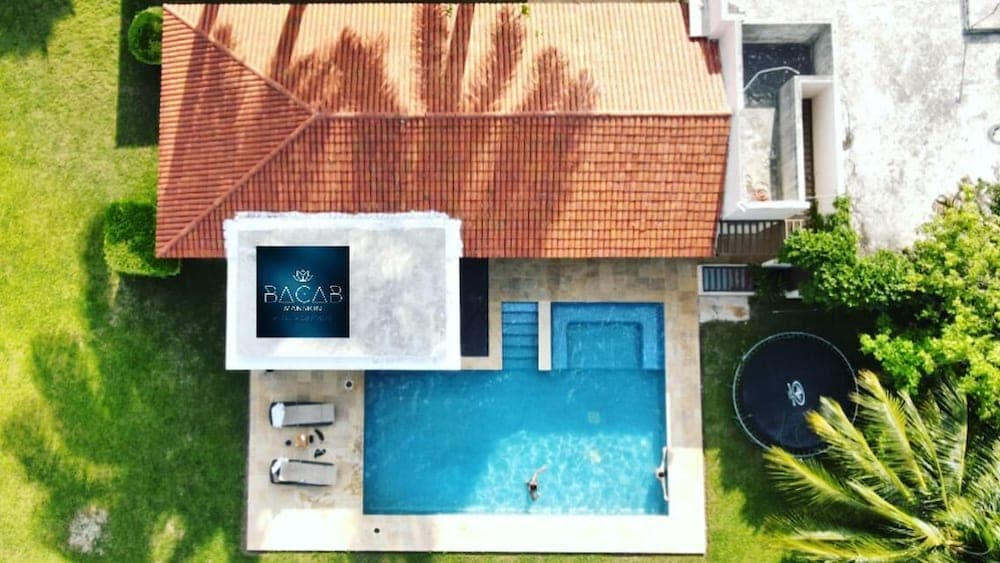 Bacab Mansion