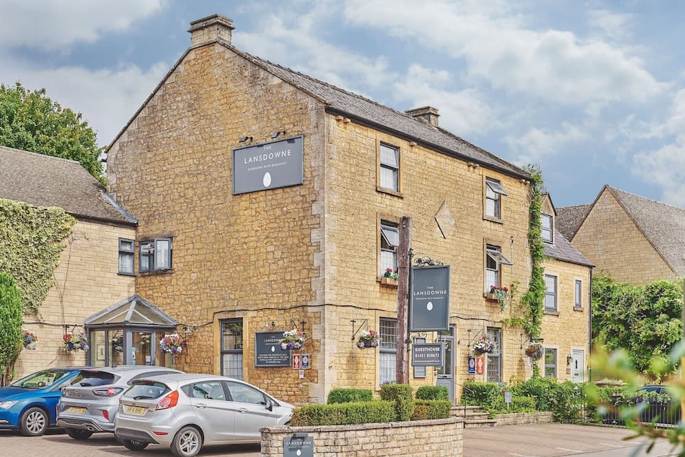 The Lansdowne