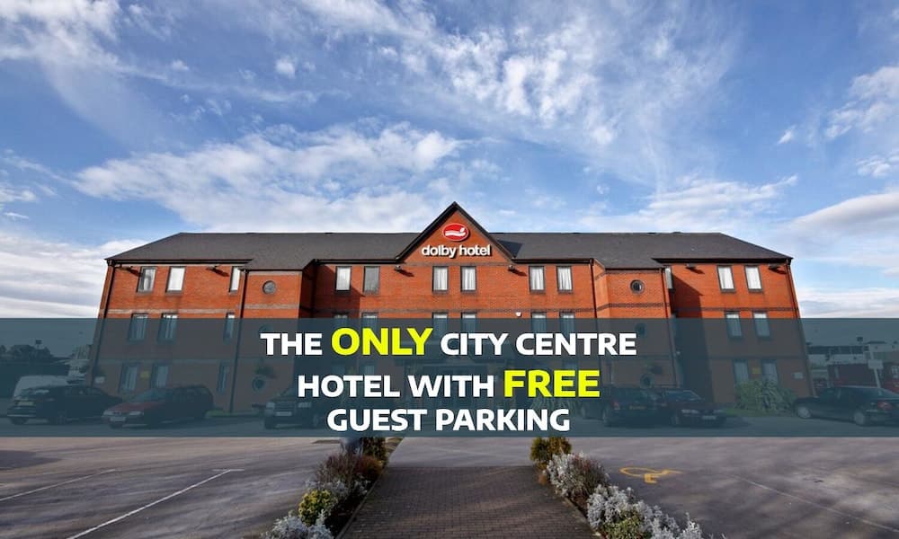 Dolby Hotel Liverpool
