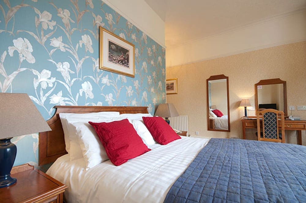 The Elizabeth House Hotel