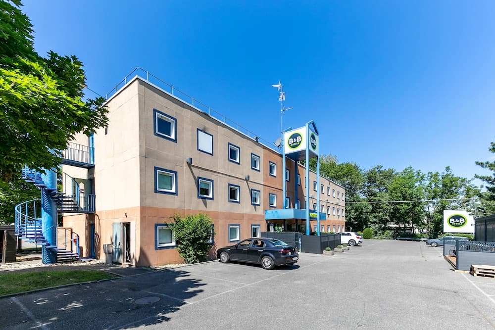 B&B HOTEL Mulhouse Dornach