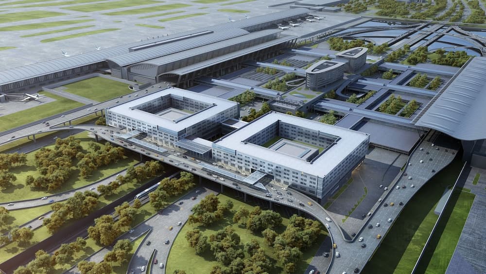 Holiday Inn Shanghai Pudong Airport by IHG