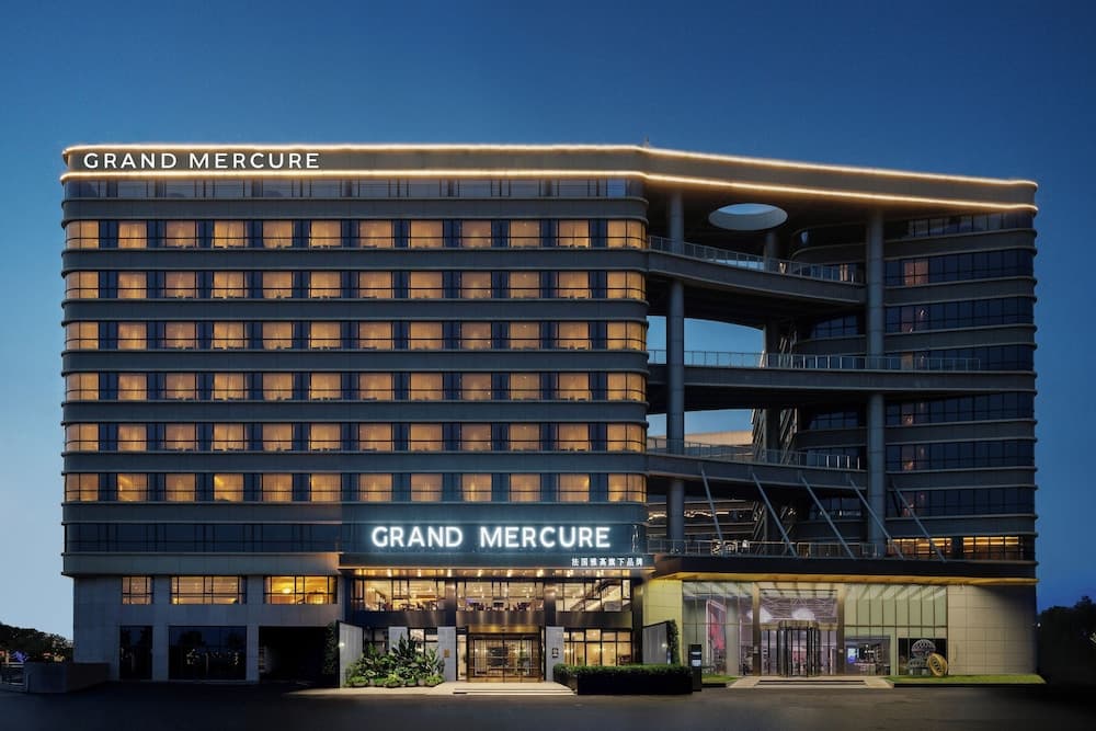 Grand Mercure Guangzhou Baiyun International Airport