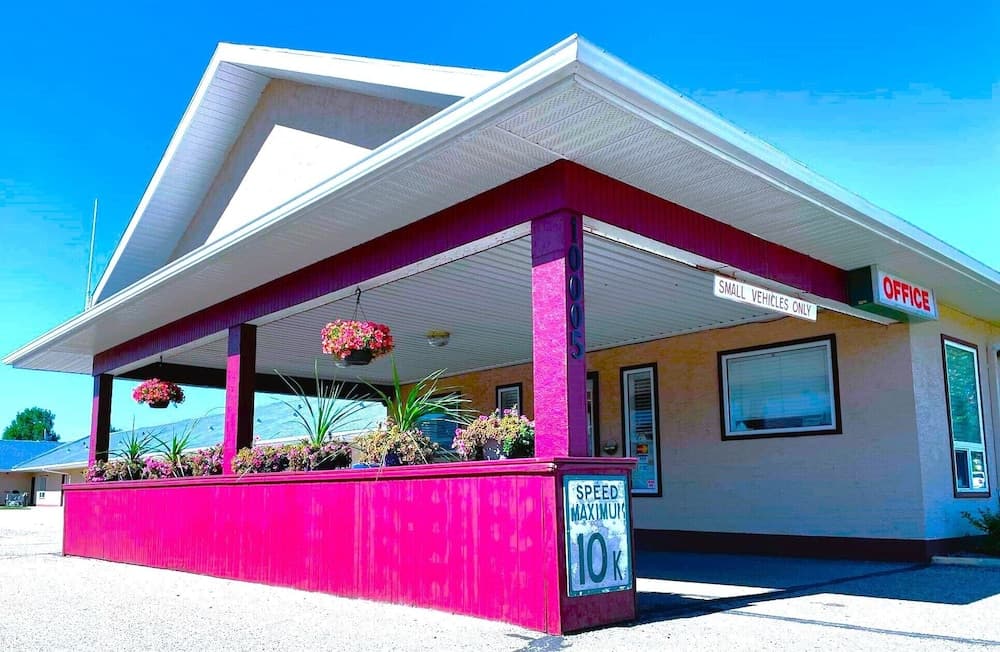 Stars Inn - Motel