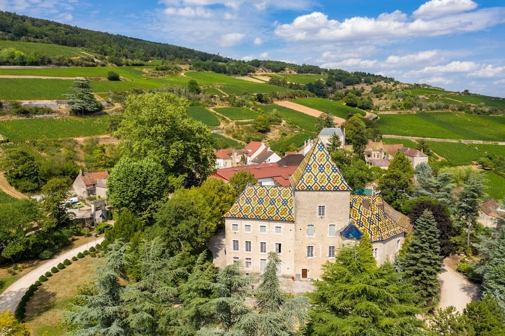 Camping de Santenay