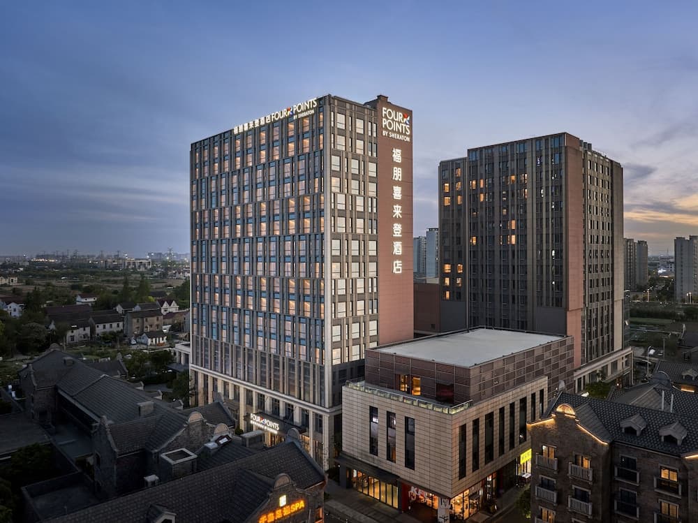 ​Four Points By Sheraton Shanghai International Tourism And Resorts Zone