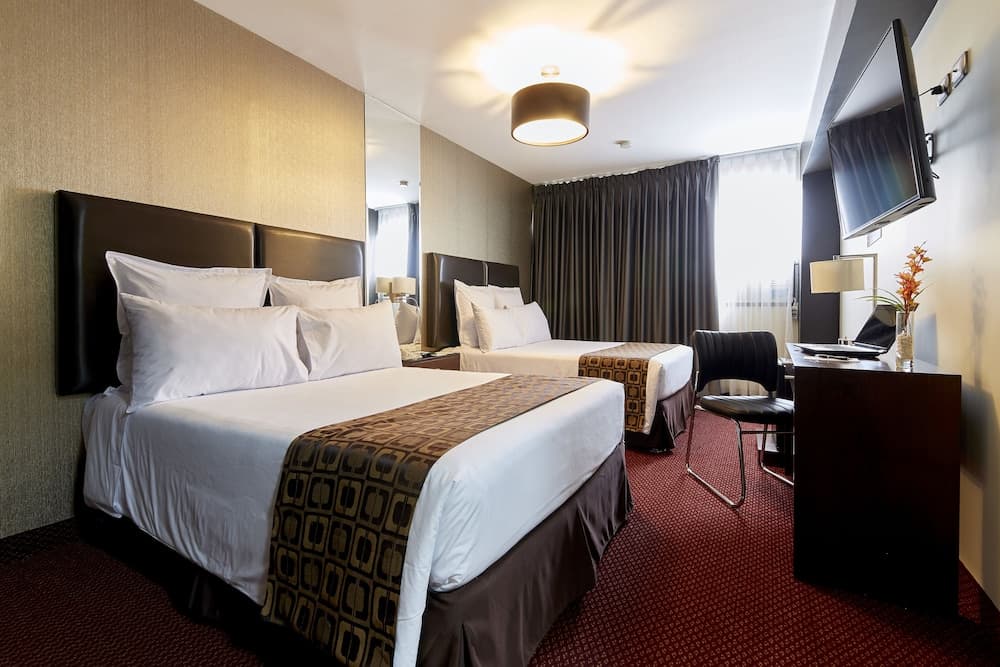 Hotel Carrera SAC
