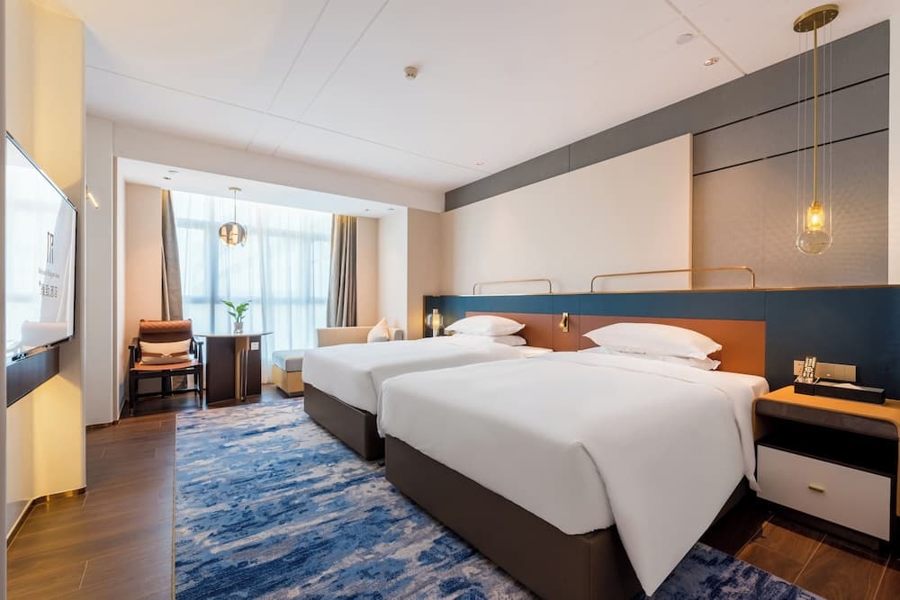 Mehood Elegant Hotel (Guangzhou Baiyun Airport T2 Terminal)