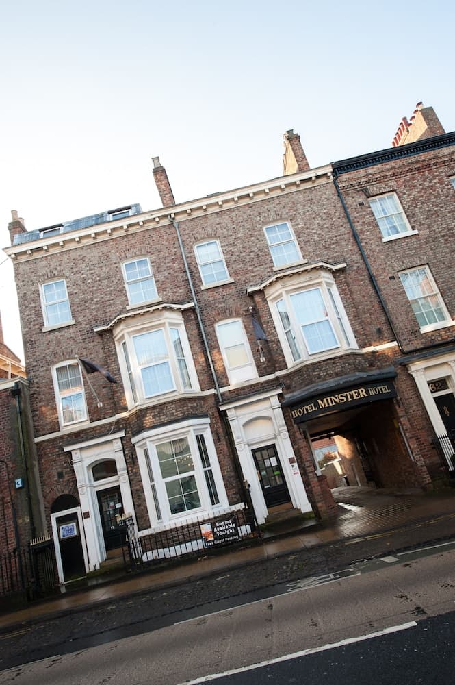 The Minster Hotel York 2