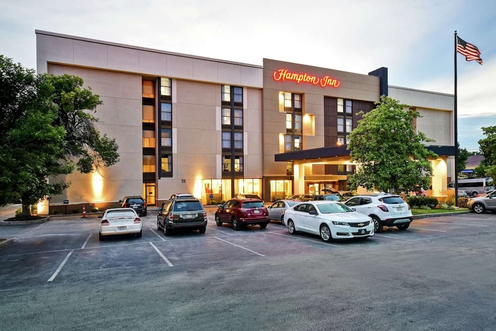Hampton Inn I-75 Lexington/Hamburg Area