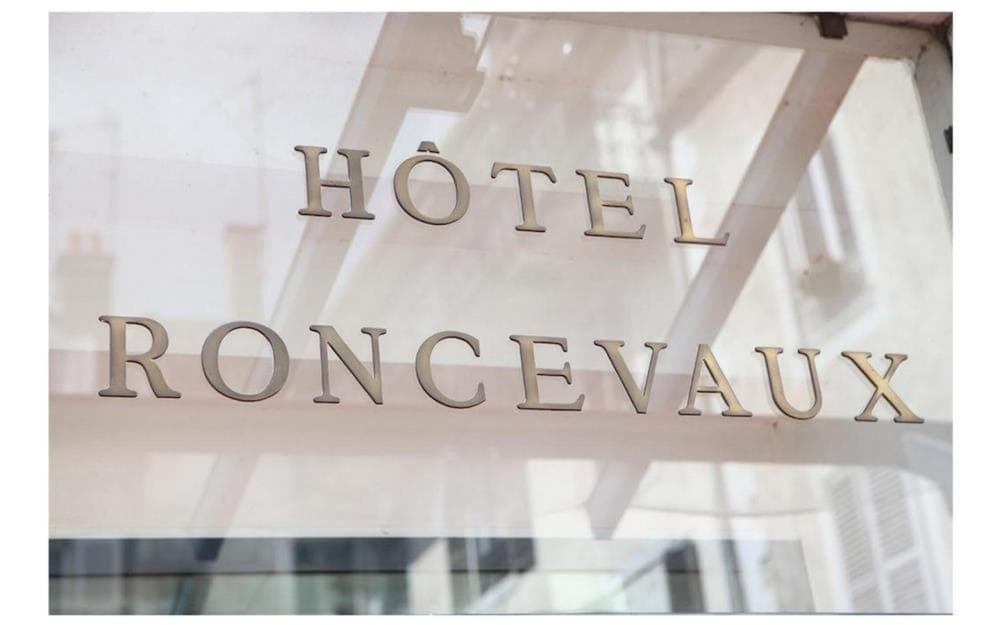 Hôtel Le Roncevaux