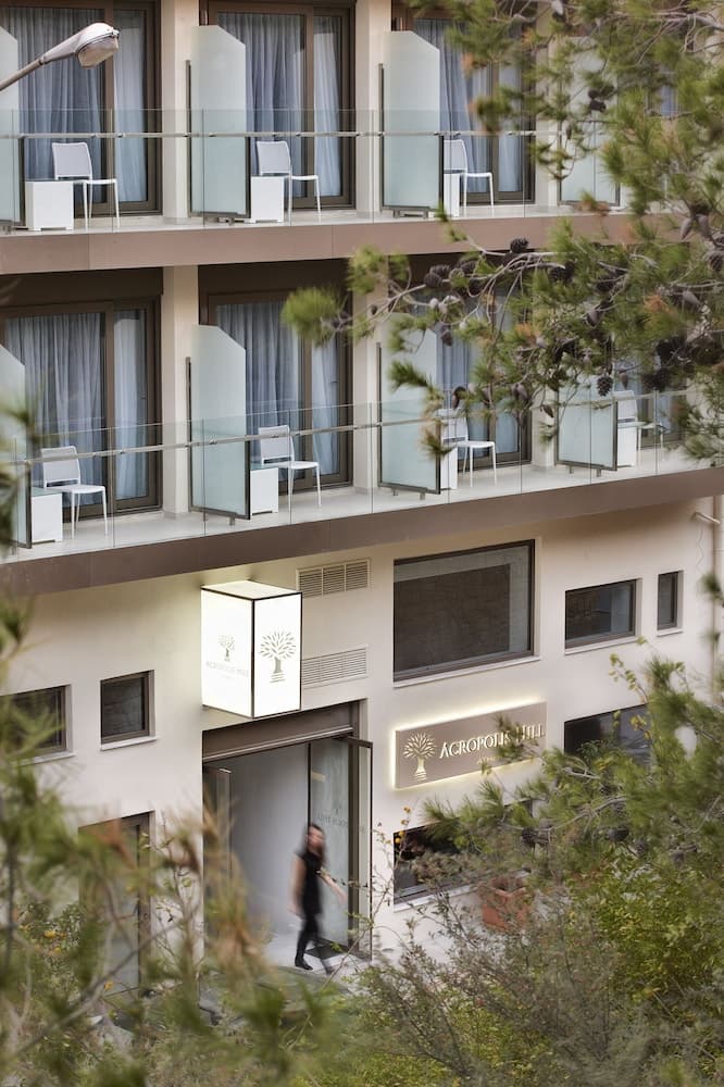 Acropolis Hill