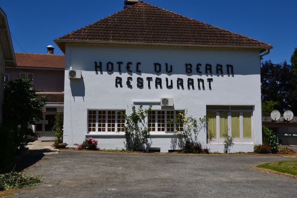 Hôtel Restaurant du Bearn