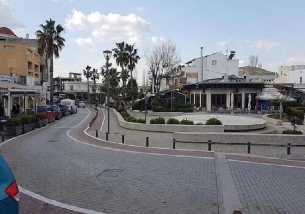 Galotel Agnoudas near Airport